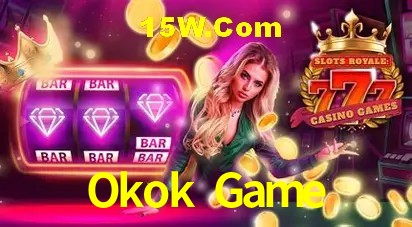 Okok Game: Seu Cassino Premiado com Pagamentos Rápidos