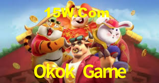 Okok Game,Okok Login