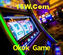 Okok Game,Okok Login