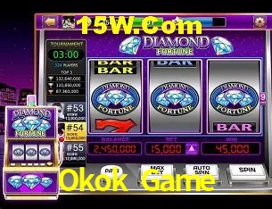 Sinta a adrenalina dos jogos de cassino com Okok Game