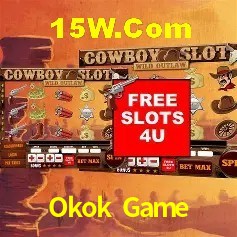 Okok Game,Okok Login