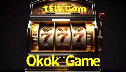 Okok Game: Jogos de Caça-Níqueis-Altas Recompensas, Roleta-Velocidade, Blackjack-Desafios Máximos