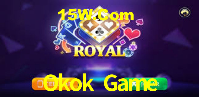 Okok Login