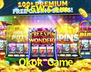 Okok Game - Plataforma Oficial Download - Okok Login