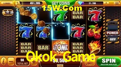 Okok Game,Okok Login